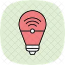 Smartbulb Appliance Bulb Icon