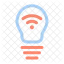 Smart Bulb  Icon