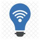 Smart Bulb Smart Light Smart Idea Icon