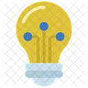 Smart Bulb  Icon