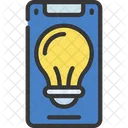 Smart Bulb Bulb Electricity Icon