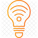 Smart Bulb  Icon