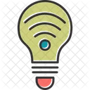 Smart Bulb  Icon