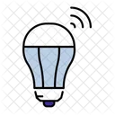 Smart bulb  Icon