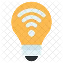 Smart Bulb  Icon