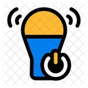 Smart Bulb Sensors  Icon