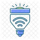 Smart Bulbs Icon
