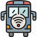 Smart Bus Car Vehicle Icon