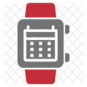 Smart Calendar Calender Smartwatch Icon