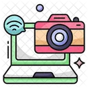 Smart Photography Camcorder Cam Icon
