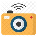 Smart Camera Symbol