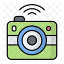 Smart Camera Camera Technology Icon