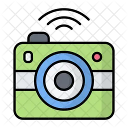 Smart Camera  Icon