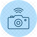 Smart Camera Smartcamera Appliance Icon