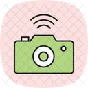 Smart Camera Smartcamera Appliance Icon
