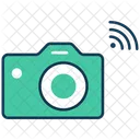 Smart Camera Wireless Camera Camera Icon