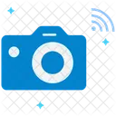 Smart Camera Wireless Camera Camera Icon
