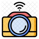 Smart camera  Icon