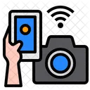Camera Smartphone Mobile Icon