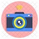 Smart Camera Smart Cam Smart Camcorder Icon