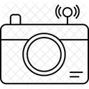 Camera Technology Internet Of Things Icon