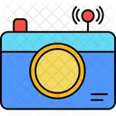 Camera Technology Internet Of Things Icon