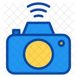 Smart Camera  Icon