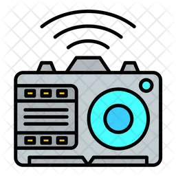 Smart Camera  Icon