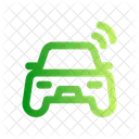 Smart Car Car Vehicle Icon
