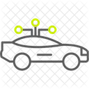 Car Vehicle Technology Icon