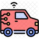 Smart Car Icon