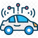 M Smart Car Smart Car Smart Vehicle Icon