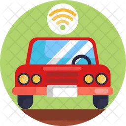 Smart Car  Icon