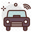 Uber Smart Car Car Icon