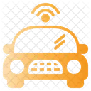 Car Autonomous Automobile Icon