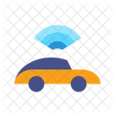Smart Car Car Vehicle Icon
