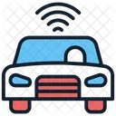 Smart Car Automatic Car Automatic Vehicles Icon