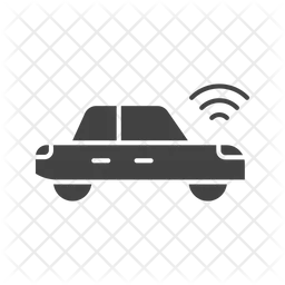 Smart Car  Icon