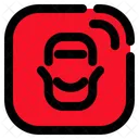 Smart Car Car Autonomous Icon