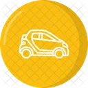 Smart Car Icon