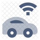 Smart Car Icon