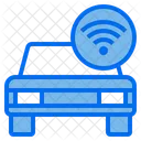 Smart Car  Icon
