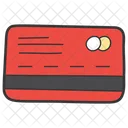 Credit Card Master Card Atm Card Icon