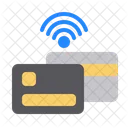 Smart Card Card Atm Card Icon