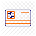 Smart card  Icon