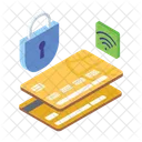 Smart Card Security  Icon