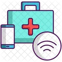 Smart Care  Icon