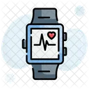 Care Health Smart Icon