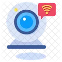 Smart Cctv  Icon