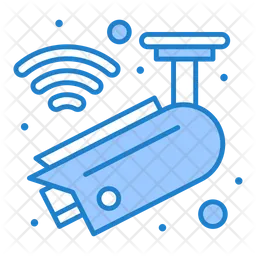 CFTV inteligente  Ícone